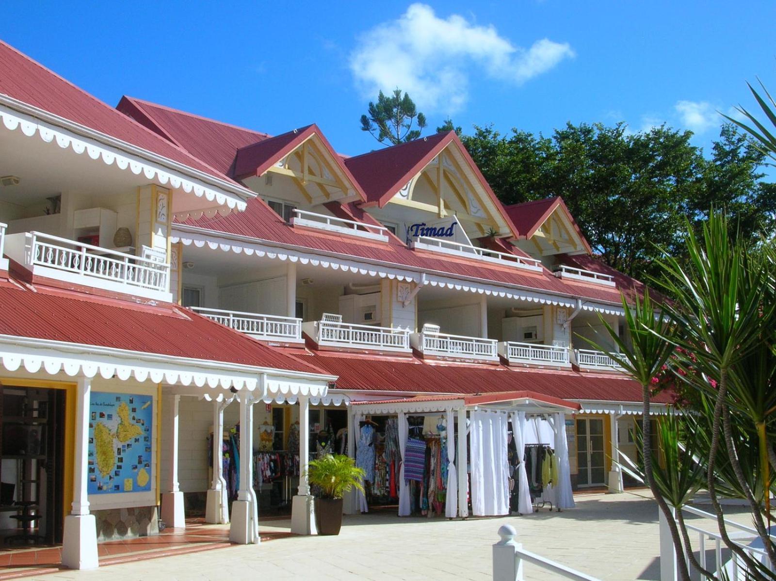 Ti Mad Apartamento Sainte-Anne  Exterior foto