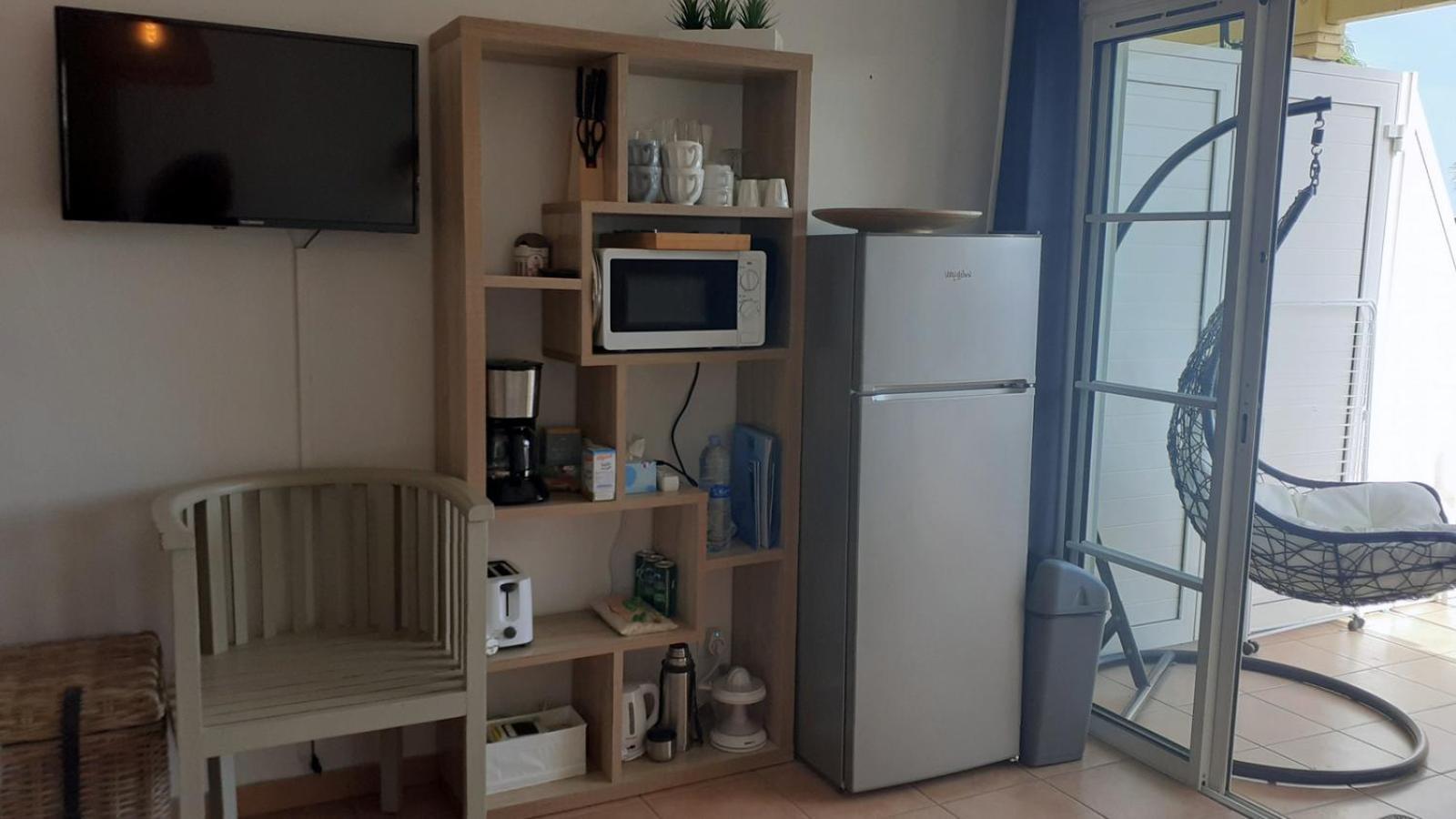 Ti Mad Apartamento Sainte-Anne  Exterior foto