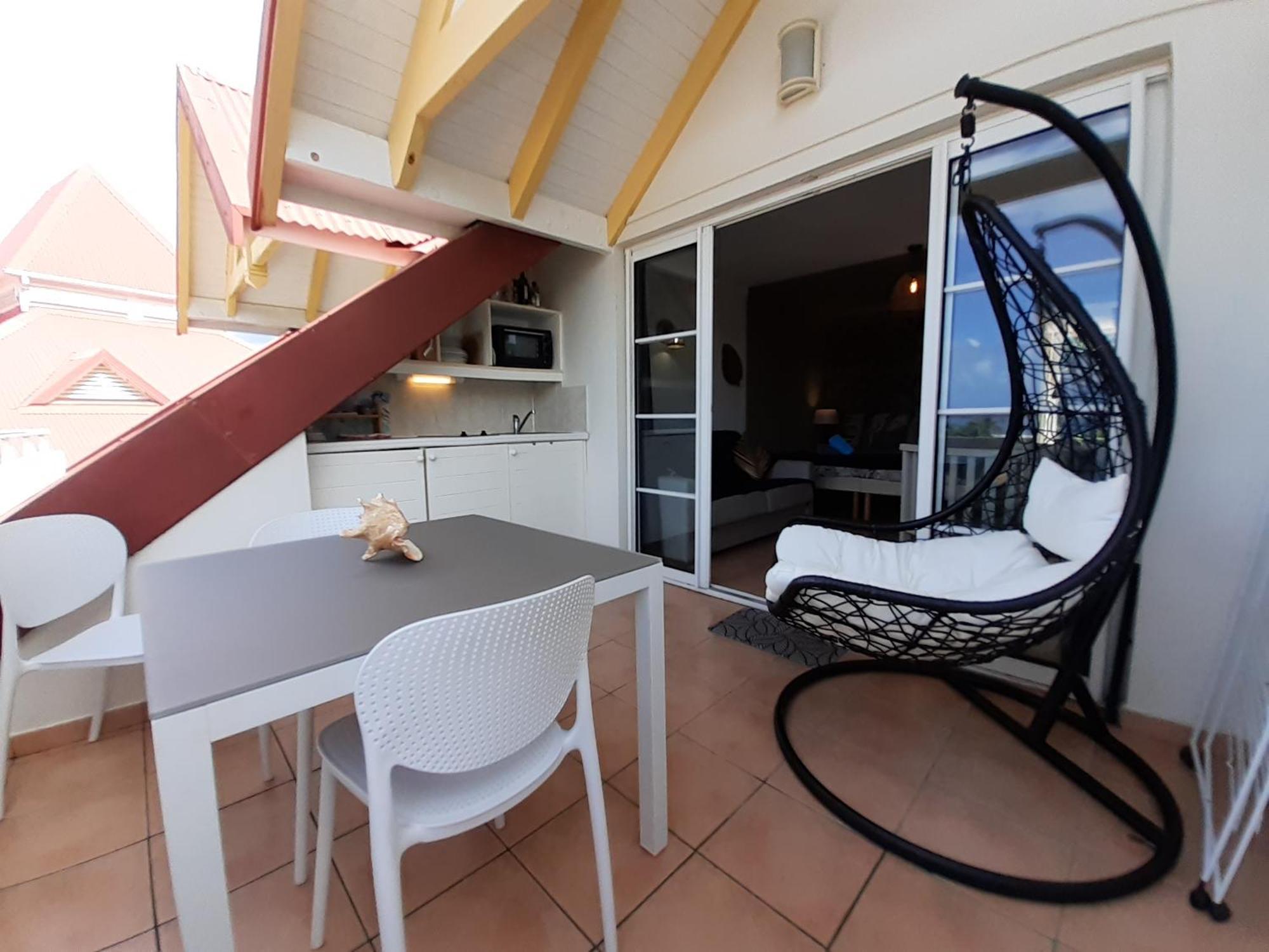 Ti Mad Apartamento Sainte-Anne  Exterior foto